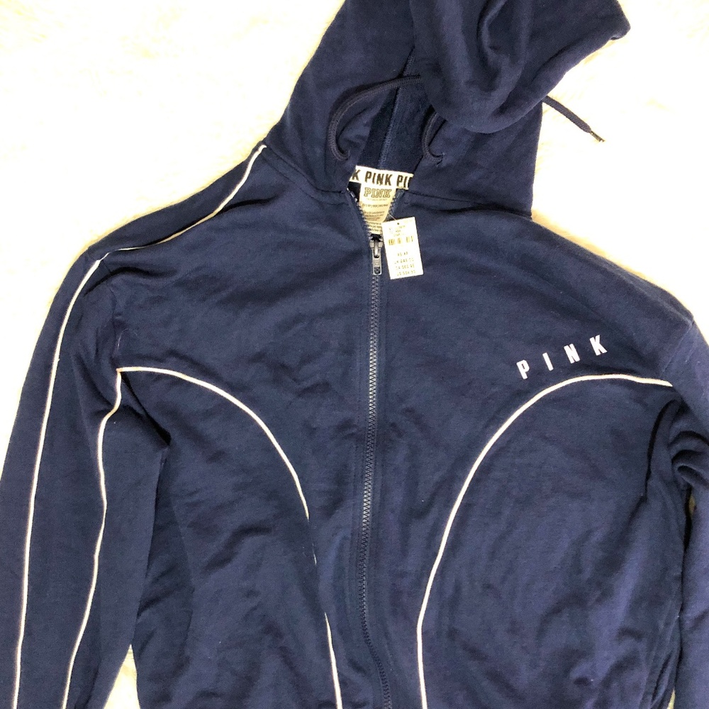 Victoria's Secret "PINK" Zip Hoodie